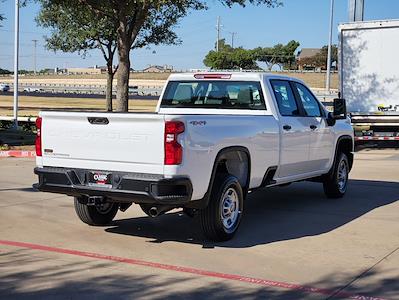 2024 Chevrolet Silverado 2500 Crew Cab SRW 4x4 Pickup for sale #RF457963 - photo 2