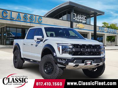 Used 2024 Ford F-150 - photo 1