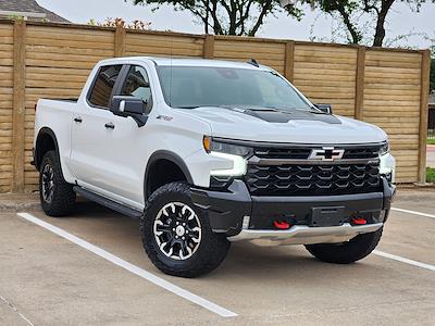 2024 Chevrolet Silverado 1500 Crew Cab 4x4 Pickup for sale #RG102826 - photo 1