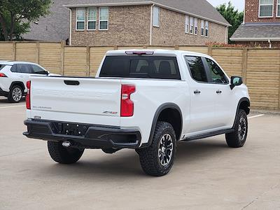 2024 Chevrolet Silverado 1500 Crew Cab 4x4 Pickup for sale #RG102826 - photo 2