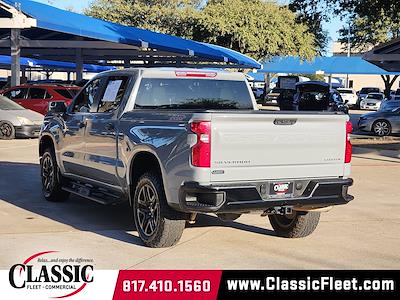 Used 2024 Chevrolet Silverado 1500 Custom Crew Cab for sale #RG145762 - photo 2