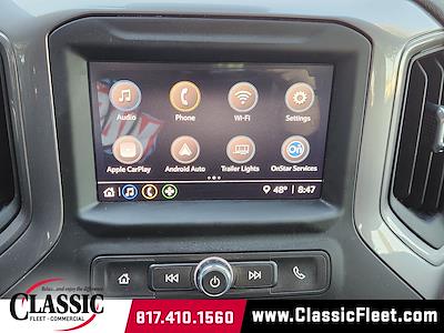 Used 2024 Chevrolet Silverado 1500 Custom Crew Cab for sale #RG145762 - photo 2