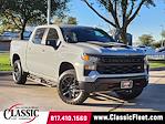 Used 2024 Chevrolet Silverado 1500 Custom Crew Cab for sale #RG145762 - photo 25