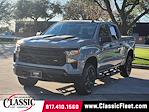 Used 2024 Chevrolet Silverado 1500 Custom Crew Cab for sale #RG145762 - photo 1