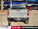 Used 2024 Chevrolet Silverado 1500 Custom Crew Cab for sale #RG145762 - photo 4