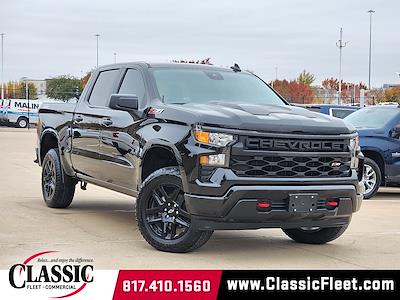 2024 Chevrolet Silverado 1500 Crew Cab 4x4 Pickup for sale #RG175282 - photo 1