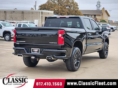 2024 Chevrolet Silverado 1500 Crew Cab 4x4 Pickup for sale #RG175282 - photo 2