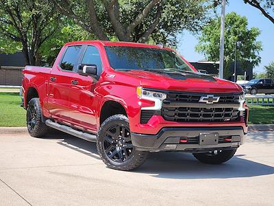2024 Chevrolet Silverado 1500 Crew Cab 4x4 Pickup for sale #RG179505 - photo 1