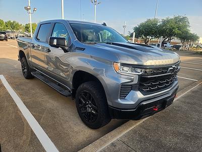 2024 Chevrolet Silverado 1500 Crew Cab 4x4 Pickup for sale #RG181881 - photo 1