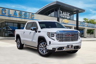 2024 GMC Sierra 1500 Crew Cab 4x4 Pickup for sale #RG183636 - photo 1