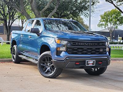 2024 Chevrolet Silverado 1500 Crew Cab 4x4 Pickup for sale #RG194025 - photo 1