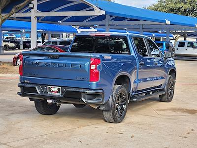 2024 Chevrolet Silverado 1500 Crew Cab 4x4 Pickup for sale #RG194025 - photo 2