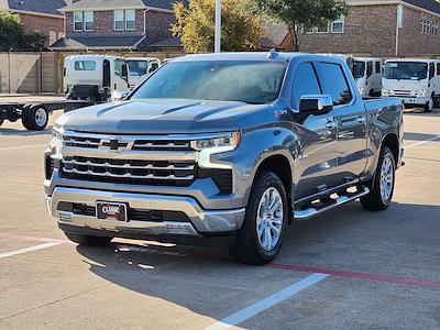2024 Chevrolet Silverado 1500 Crew Cab 4x4 Pickup for sale #RG203273 - photo 1