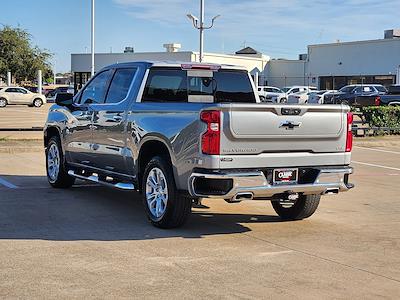 2024 Chevrolet Silverado 1500 Crew Cab 4x4 Pickup for sale #RG203273 - photo 2