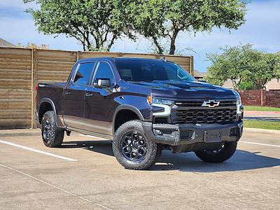 2024 Chevrolet Silverado 1500 Crew Cab 4x4 Pickup for sale #RG205646 - photo 1