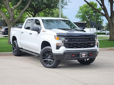 2024 Chevrolet Silverado 1500 Crew Cab 4x4 Pickup for sale #RG206978 - photo 1