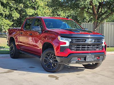2024 Chevrolet Silverado 1500 Crew Cab 4x4 Pickup for sale #RG208763 - photo 1
