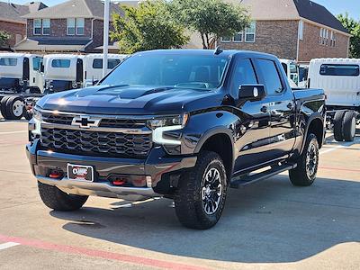 2024 Chevrolet Silverado 1500 Crew Cab 4x4 Pickup for sale #RG226294 - photo 1