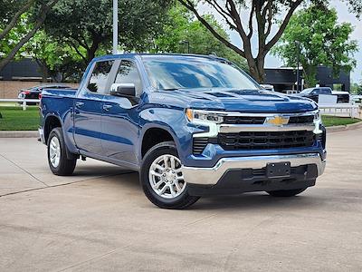 2024 Chevrolet Silverado 1500 Crew Cab 4x2 Pickup for sale #RG227094 - photo 1