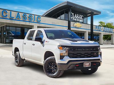 2024 Chevrolet Silverado 1500 Crew Cab 4x4 Pickup for sale #RG248471 - photo 1
