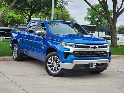 2024 Chevrolet Silverado 1500 Crew Cab 4x2 Pickup for sale #RG261424 - photo 1