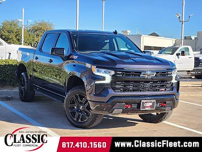 2024 Chevrolet Silverado 1500 Crew Cab 4x4 Pickup for sale #RG264694 - photo 1