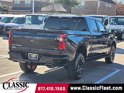 2024 Chevrolet Silverado 1500 Crew Cab 4x4 Pickup for sale #RG264694 - photo 2