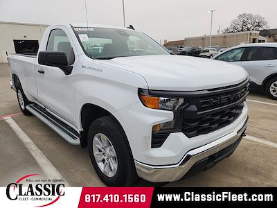 Used 2024 Chevrolet Silverado 1500 - photo 1
