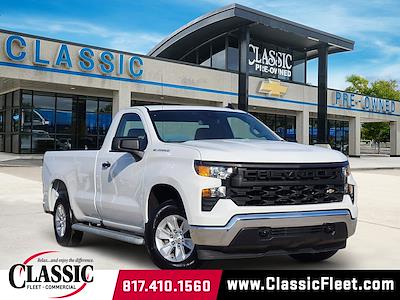 Used 2024 Chevrolet Silverado 1500 - photo 1