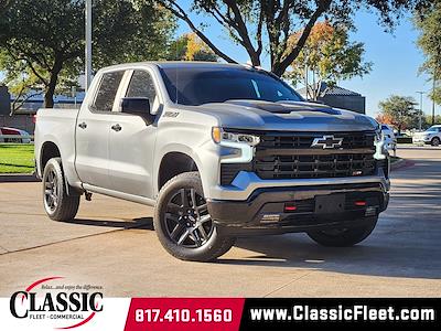 Used 2024 Chevrolet Silverado 1500 LT Crew Cab for sale #RG267268 - photo 1