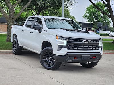 2024 Chevrolet Silverado 1500 Crew Cab 4x4 Pickup for sale #RG357712 - photo 1