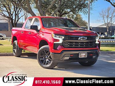 2024 Chevrolet Silverado 1500 Crew Cab 4x4 Pickup for sale #RG359058 - photo 1