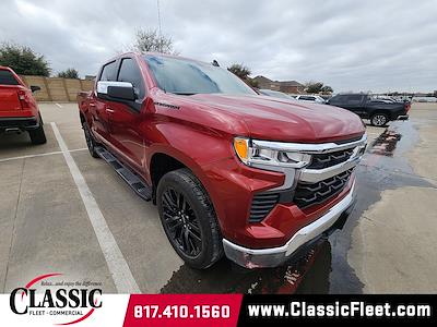 Used 2024 Chevrolet Silverado 1500 - photo 1
