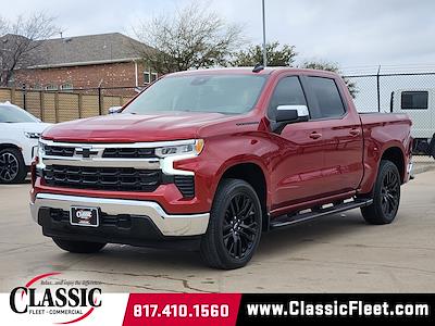 Used 2024 Chevrolet Silverado 1500 - photo 1