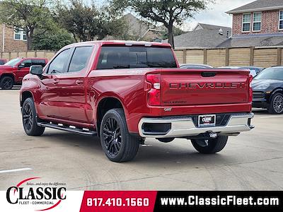 Used 2024 Chevrolet Silverado 1500 - photo 1