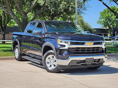 2024 Chevrolet Silverado 1500 Crew Cab 4x2 Pickup for sale #RG425492 - photo 2
