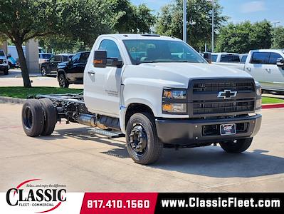 New 2024 Chevrolet Silverado 5500 Regular Cab Cab Chassis for sale #RH052915 - photo 1
