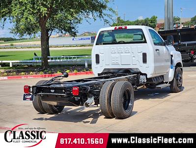 New 2024 Chevrolet Silverado 5500 Regular Cab Cab Chassis for sale #RH052915 - photo 2