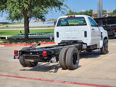 New 2024 Chevrolet Silverado 5500 Work Truck Regular Cab Cab Chassis for sale #RH052915 - photo 2