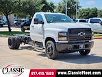 New 2024 Chevrolet Silverado 5500 Regular Cab Cab Chassis for sale #RH052915 - photo 1