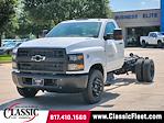 New 2024 Chevrolet Silverado 5500 Regular Cab Cab Chassis for sale #RH052915 - photo 4