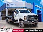 New 2024 Chevrolet Silverado 5500 Regular Cab Steel Flatbed Truck for sale #RH077407 - photo 31