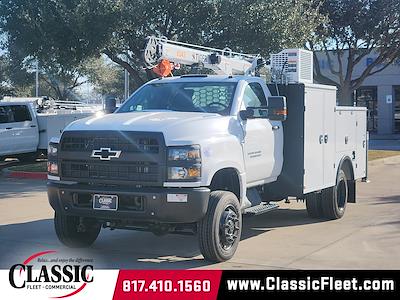 New 2024 Chevrolet Silverado 5500 Regular Cab Crane Body for sale #RH077470 - photo 1