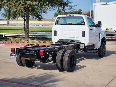 2024 Chevrolet Silverado 5500 Regular Cab DRW 4x4 Cab Chassis for sale #RH077470 - photo 2