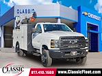 New 2024 Chevrolet Silverado 5500 Regular Cab Mechanics Body for sale #RH077470 - photo 37