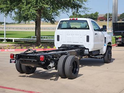 2024 Chevrolet Silverado 5500 Regular Cab DRW 4x4 Cab Chassis for sale #RH077479 - photo 2