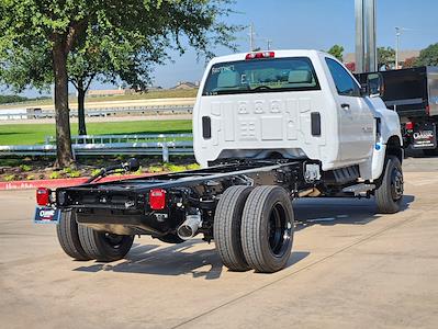 New 2024 Chevrolet Silverado 5500 Work Truck Regular Cab 4x4 Cab Chassis for sale #RH077653 - photo 2