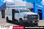 New 2024 Chevrolet Silverado 5500 Regular Cab Service Truck for sale #RH077665 - photo 10