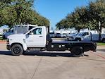 2024 Chevrolet Silverado 5500 Regular Cab DRW 4x2, CM Truck Beds RD Model Flatbed Truck for sale #RH077747 - photo 11