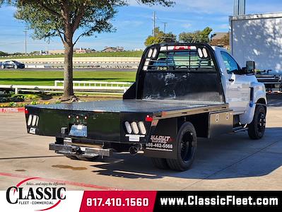 New 2024 Chevrolet Silverado 5500 Regular Cab Steel Flatbed Truck for sale #RH077792 - photo 2